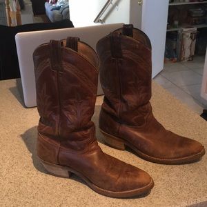 Abeline Cowboy Boots Women’s Size 9D